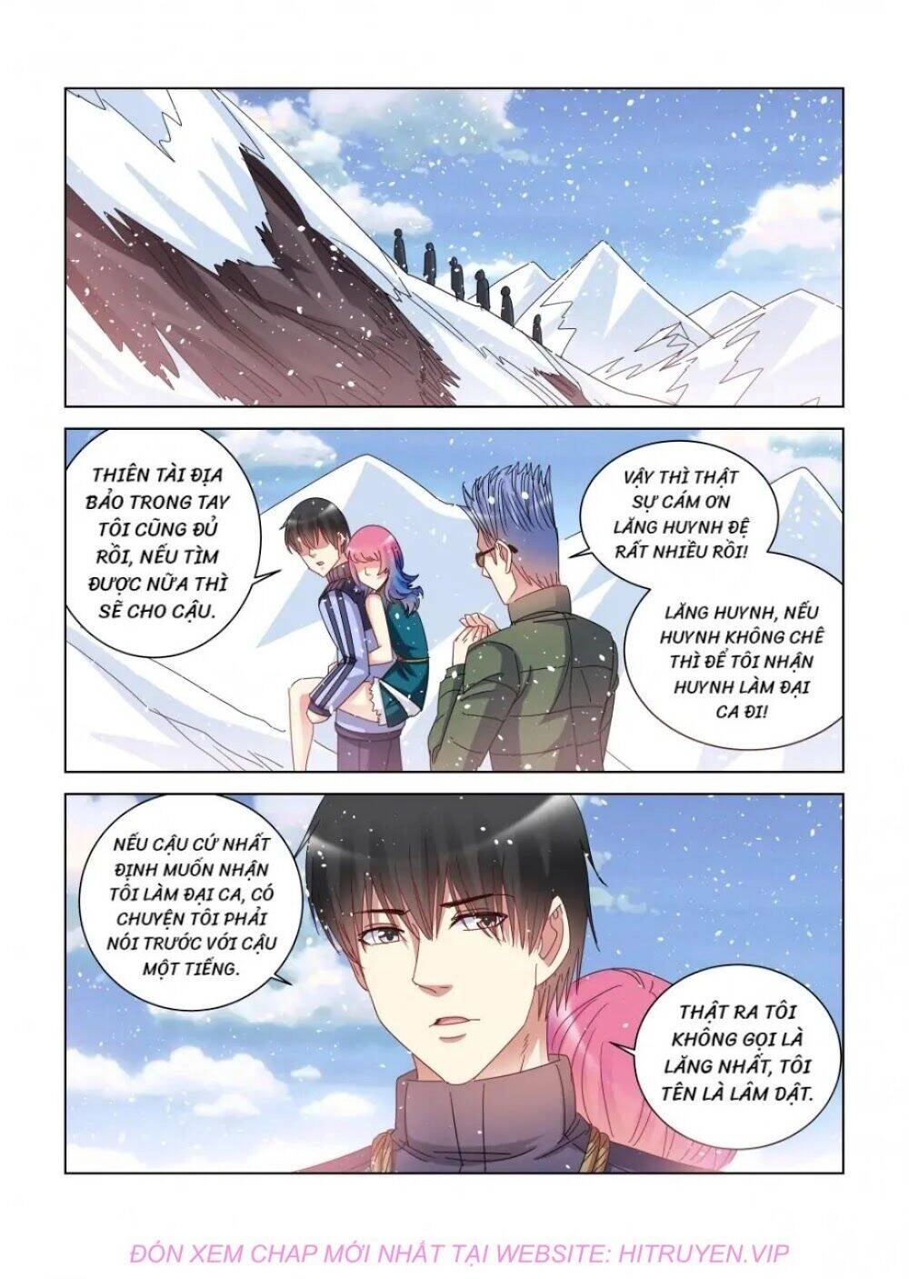 Cao Thủ Cận Vệ Của Hoa Khôi Chapter 394 - 1