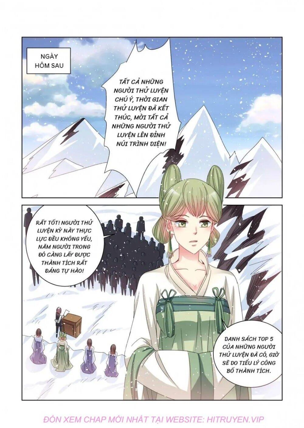 Cao Thủ Cận Vệ Của Hoa Khôi Chapter 394 - 4