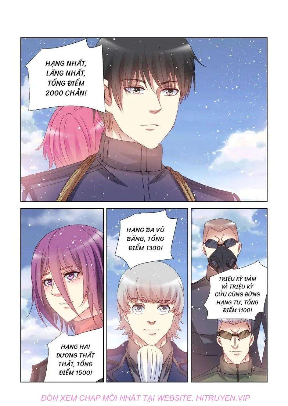 Cao Thủ Cận Vệ Của Hoa Khôi Chapter 394 - 5