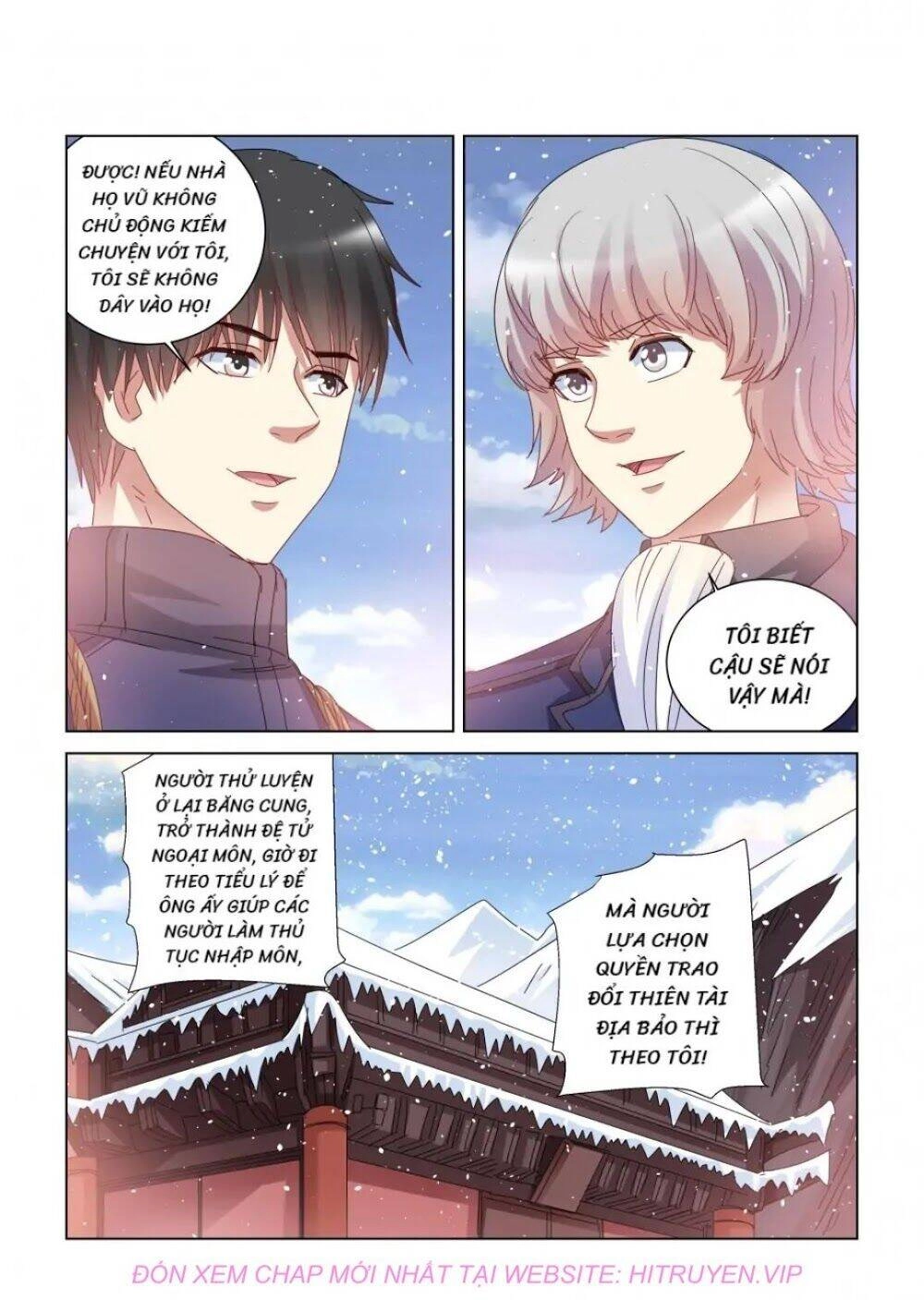 Cao Thủ Cận Vệ Của Hoa Khôi Chapter 394 - 7