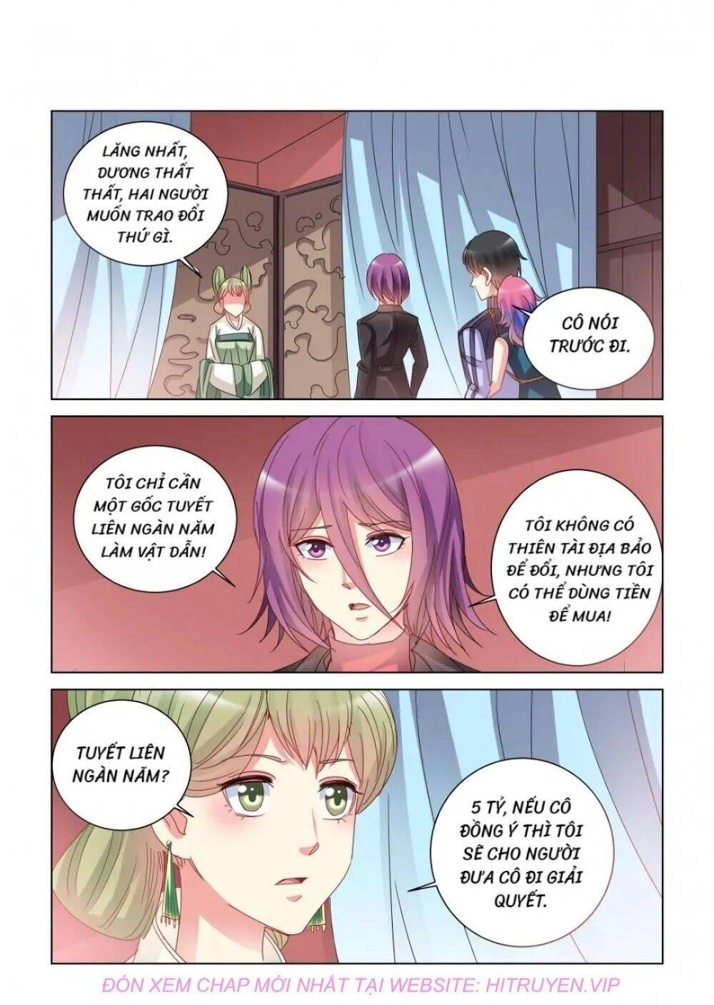 Cao Thủ Cận Vệ Của Hoa Khôi Chapter 394 - 8