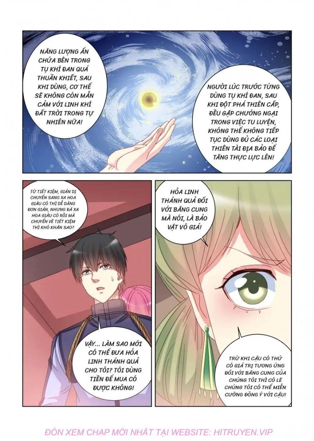 Cao Thủ Cận Vệ Của Hoa Khôi Chapter 395 - 4