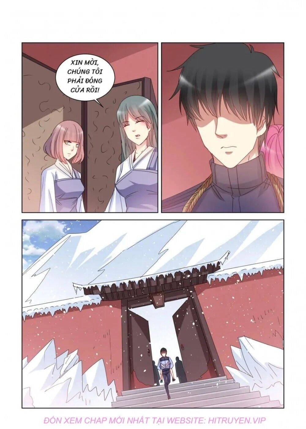 Cao Thủ Cận Vệ Của Hoa Khôi Chapter 395 - 7