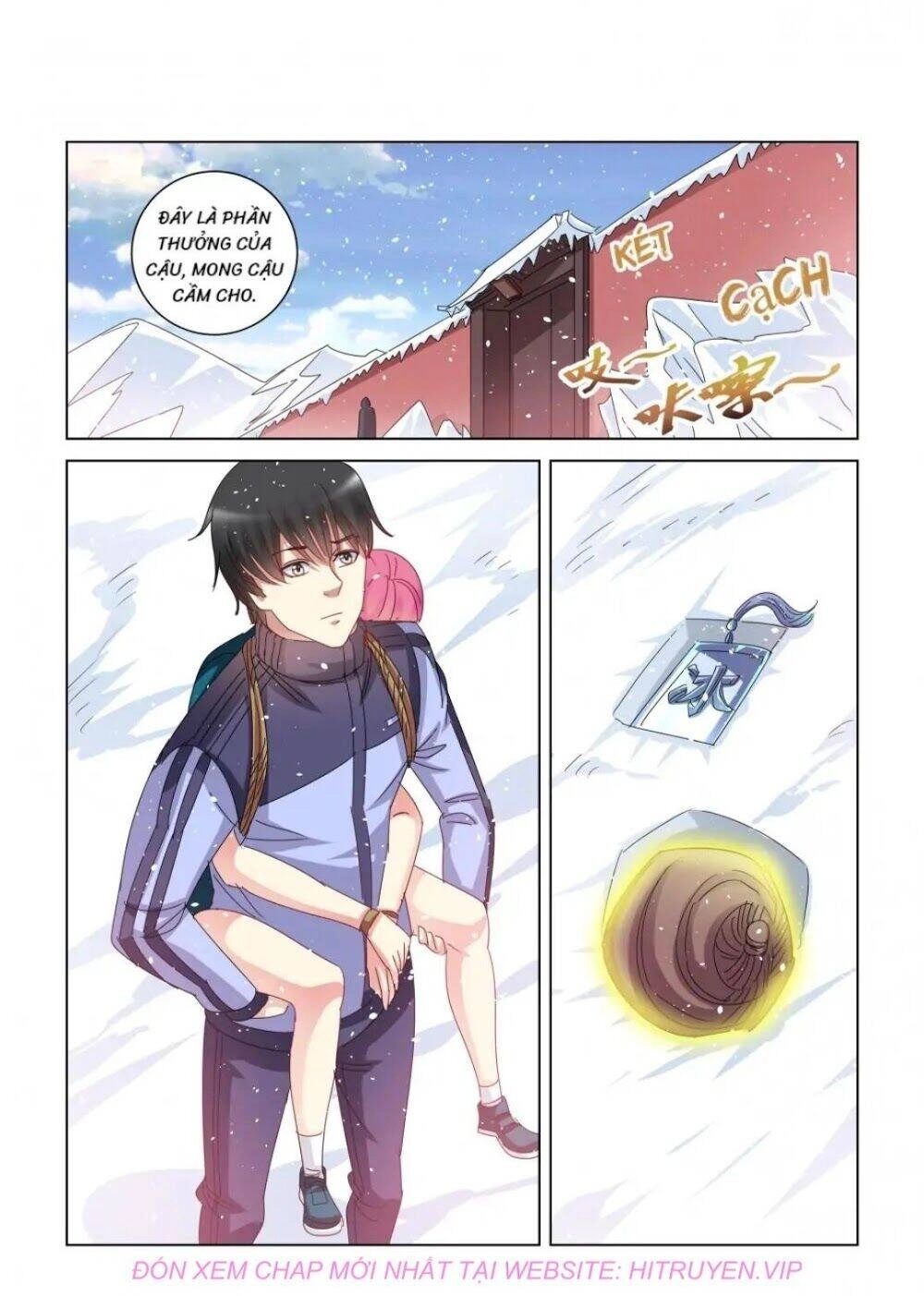 Cao Thủ Cận Vệ Của Hoa Khôi Chapter 395 - 8