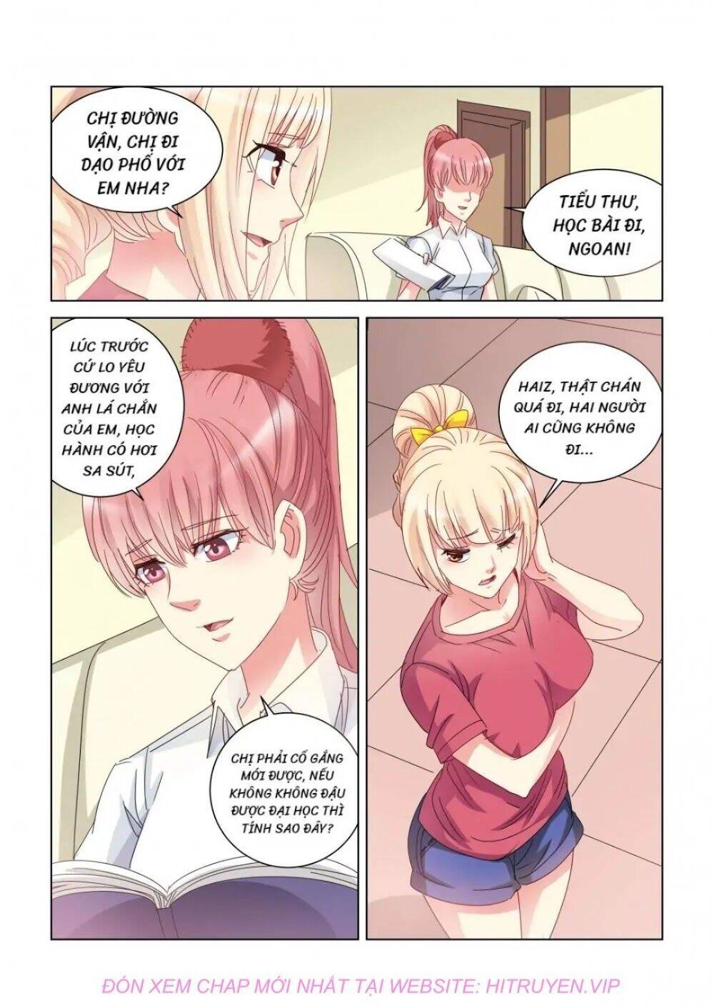 Cao Thủ Cận Vệ Của Hoa Khôi Chapter 396 - 5