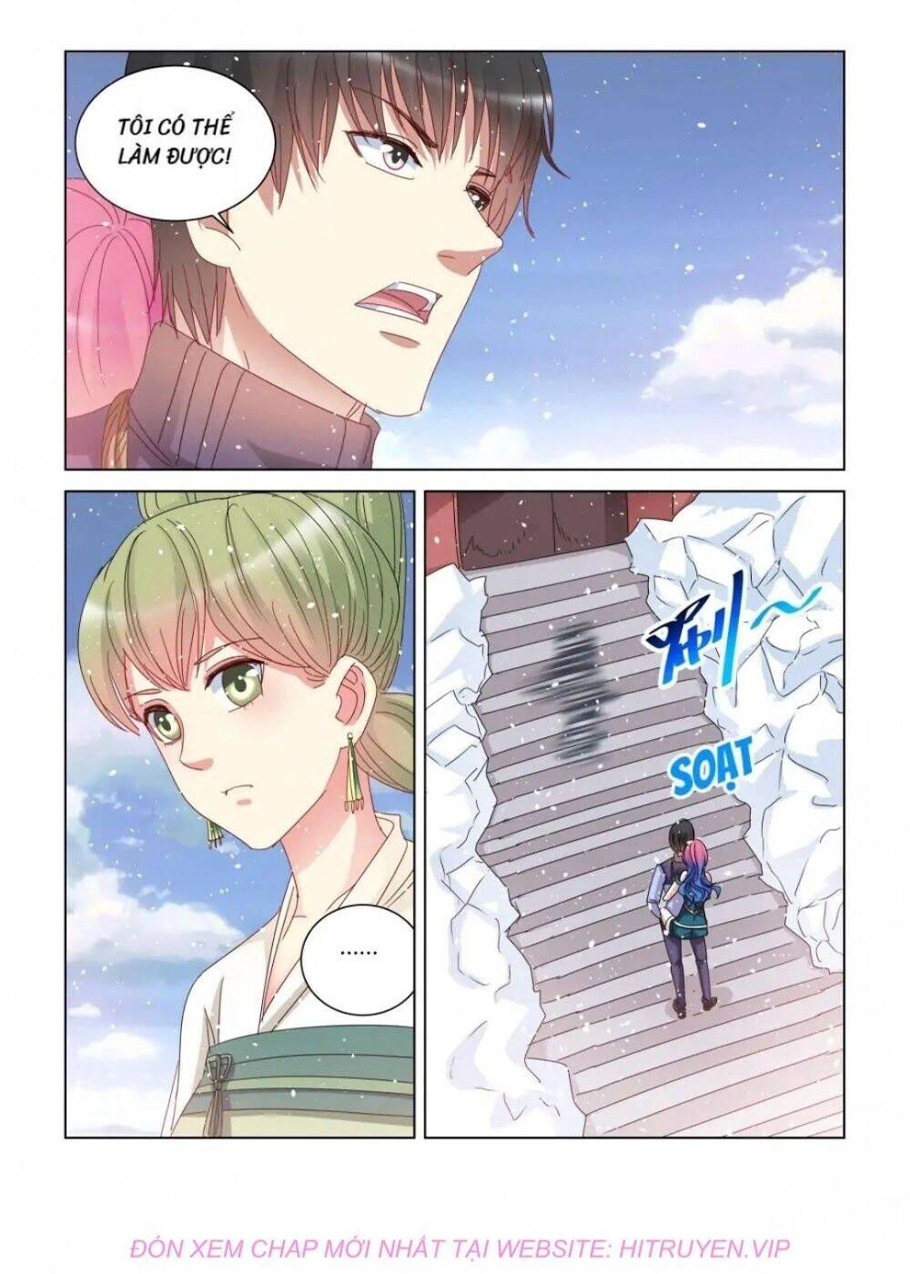 Cao Thủ Cận Vệ Của Hoa Khôi Chapter 397 - 3