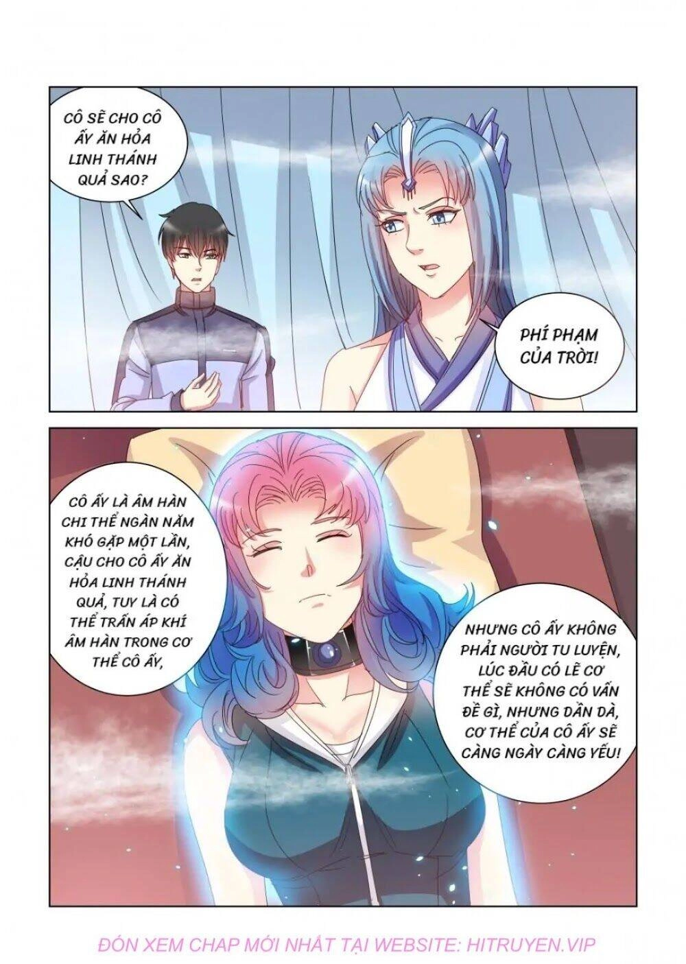 Cao Thủ Cận Vệ Của Hoa Khôi Chapter 398 - 6