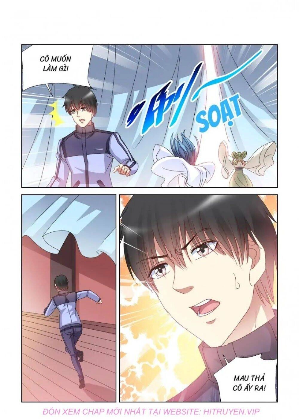 Cao Thủ Cận Vệ Của Hoa Khôi Chapter 398 - 8