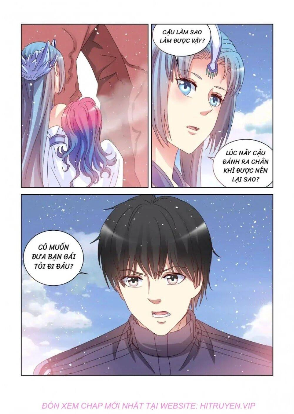 Cao Thủ Cận Vệ Của Hoa Khôi Chapter 399 - 2