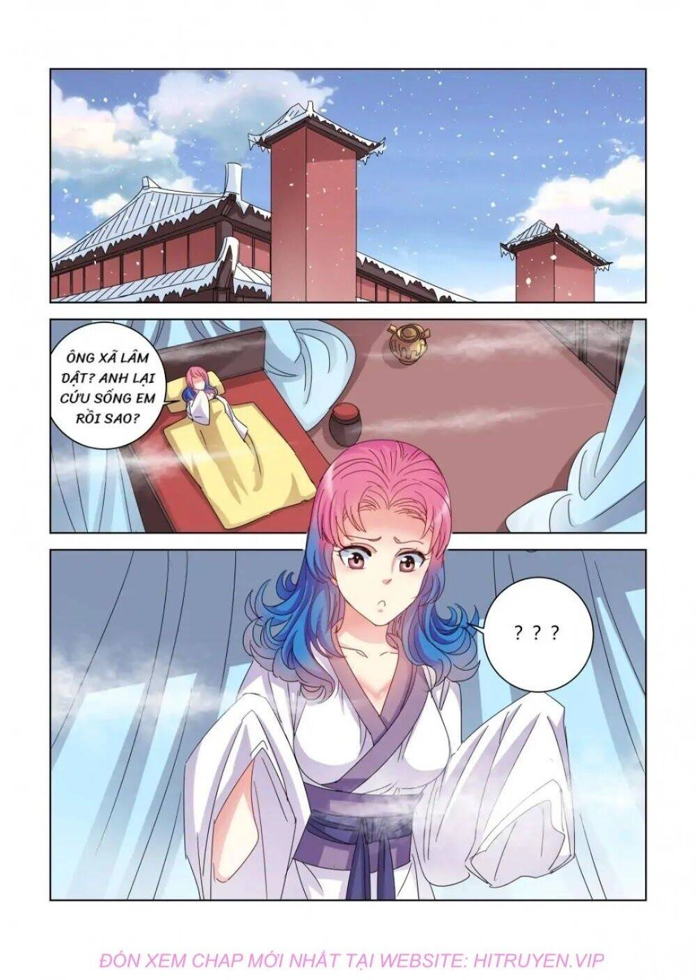 Cao Thủ Cận Vệ Của Hoa Khôi Chapter 399 - 4