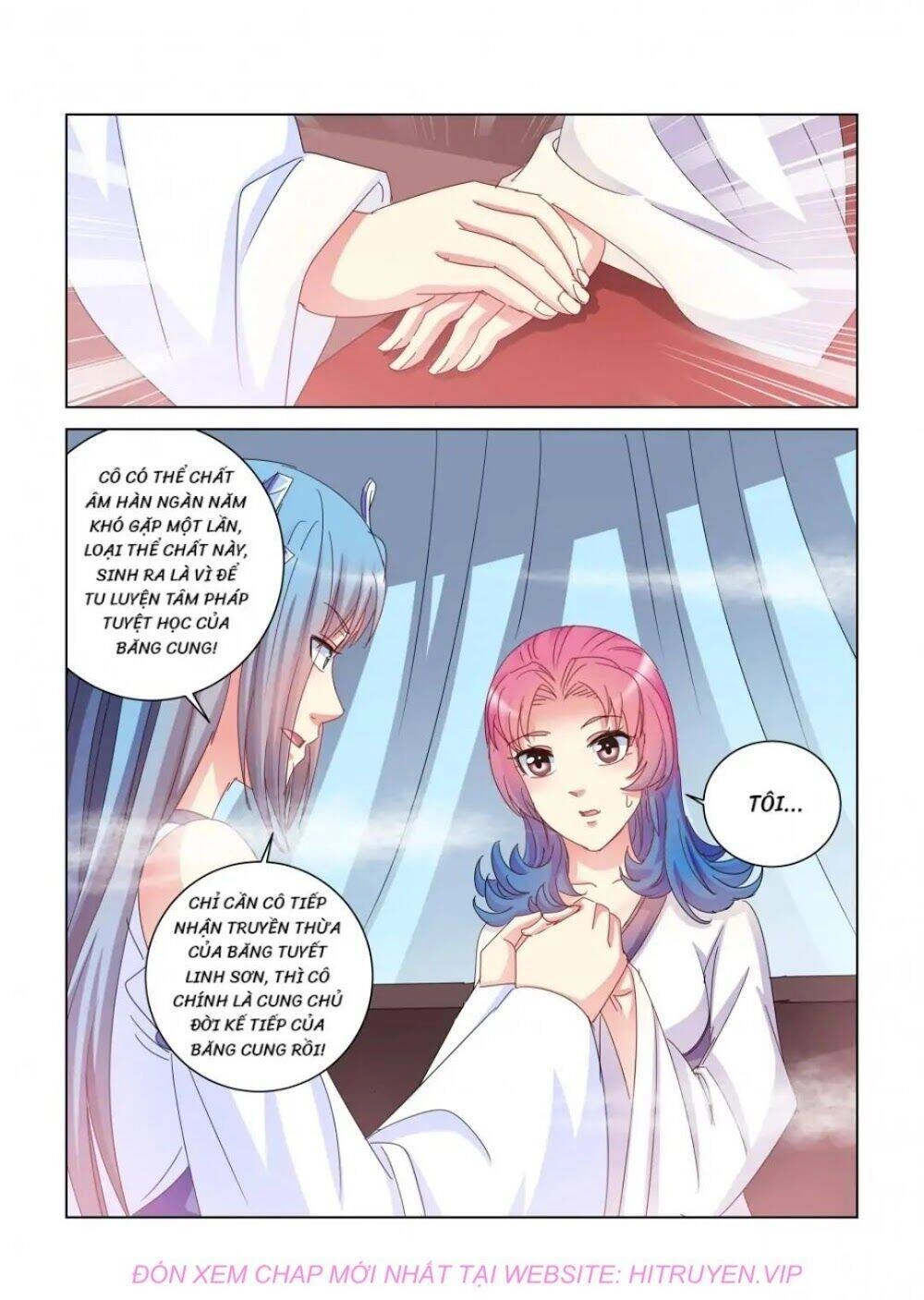 Cao Thủ Cận Vệ Của Hoa Khôi Chapter 399 - 7