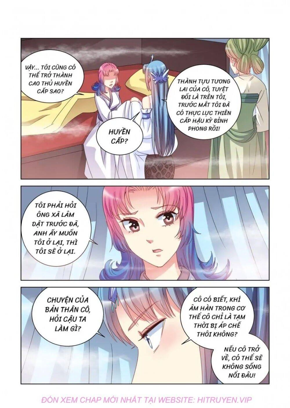 Cao Thủ Cận Vệ Của Hoa Khôi Chapter 399 - 8