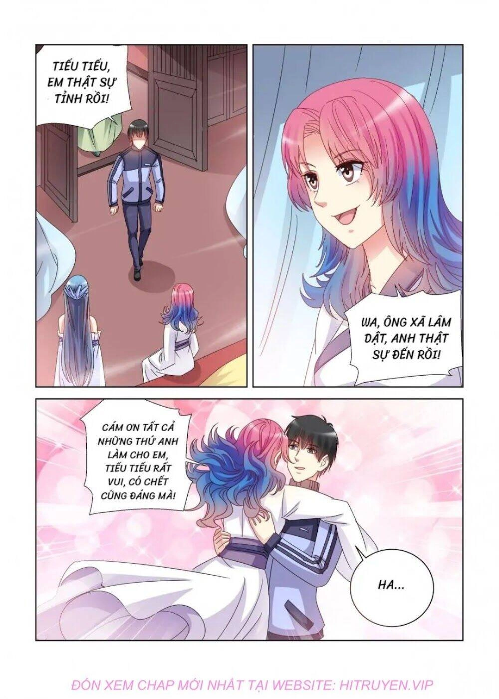Cao Thủ Cận Vệ Của Hoa Khôi Chapter 400 - 5