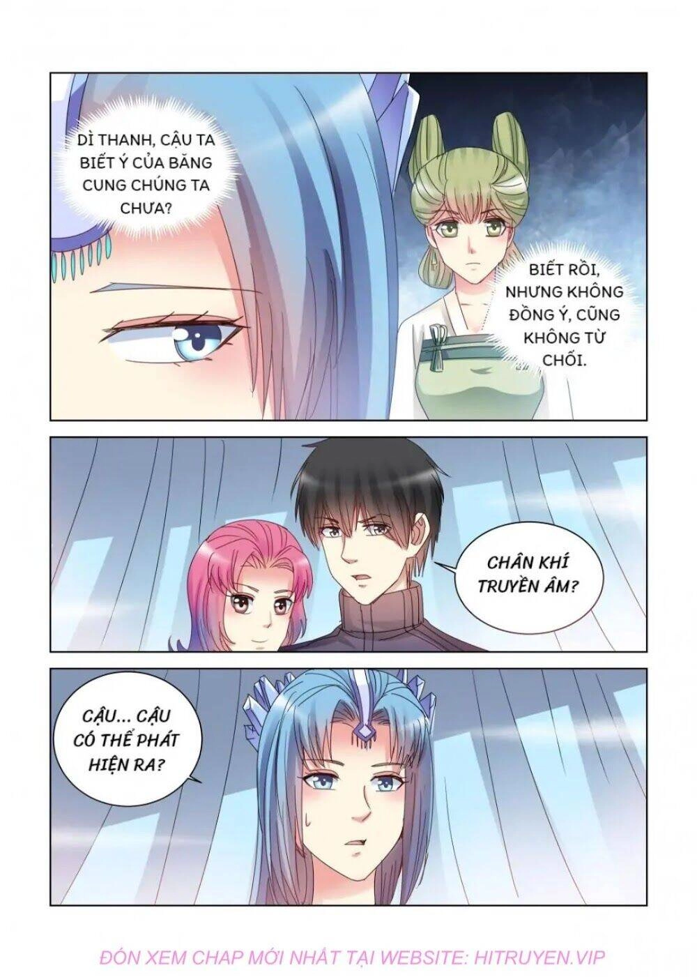 Cao Thủ Cận Vệ Của Hoa Khôi Chapter 400 - 6