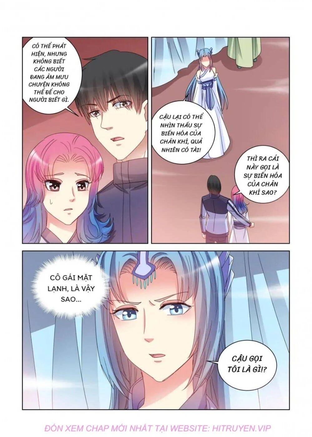 Cao Thủ Cận Vệ Của Hoa Khôi Chapter 400 - 7