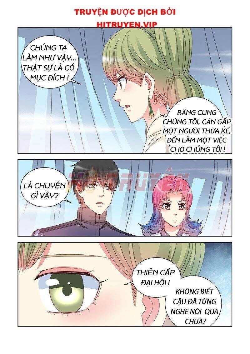 Cao Thủ Cận Vệ Của Hoa Khôi Chapter 401 - 5