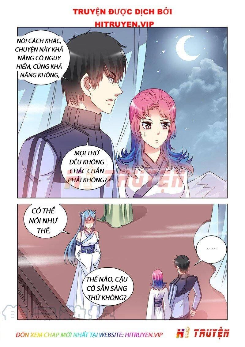 Cao Thủ Cận Vệ Của Hoa Khôi Chapter 402 - 1