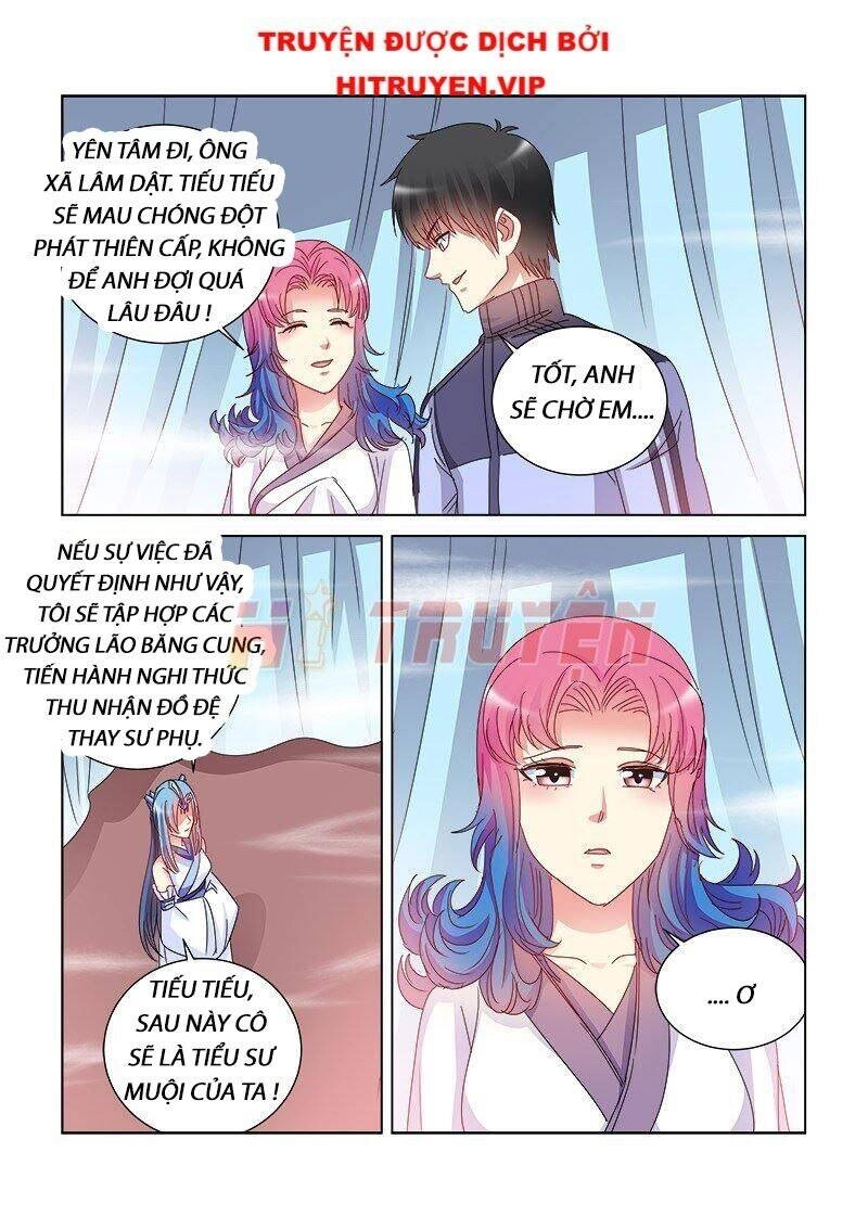 Cao Thủ Cận Vệ Của Hoa Khôi Chapter 402 - 5