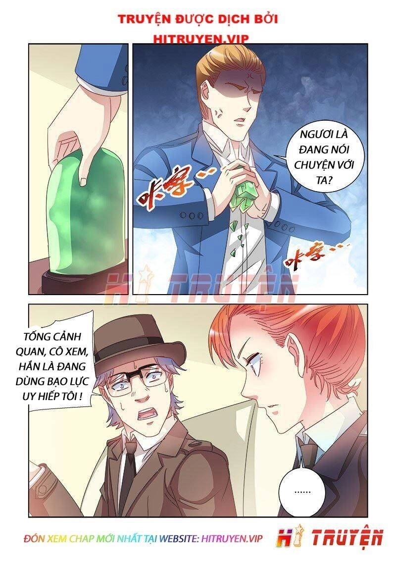 Cao Thủ Cận Vệ Của Hoa Khôi Chapter 403 - 8