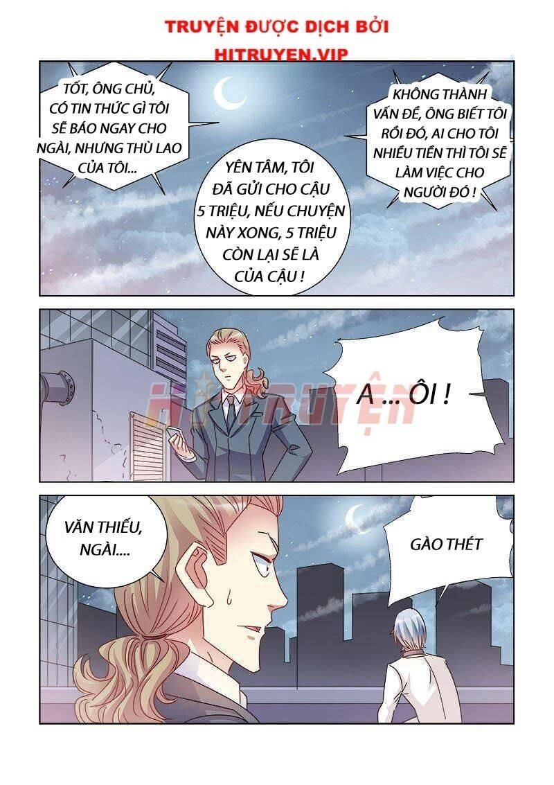 Cao Thủ Cận Vệ Của Hoa Khôi Chapter 404 - 5