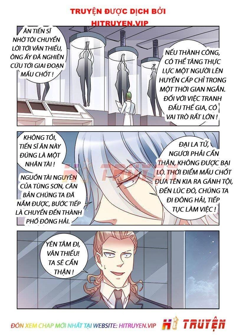 Cao Thủ Cận Vệ Của Hoa Khôi Chapter 404 - 8