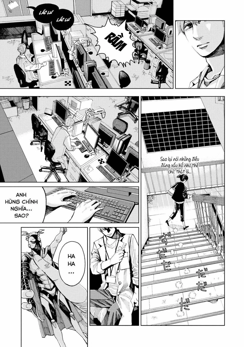 Trace: Hồi Tưởng Của Nhà Nghiên Cứu Pháp Y Chapter 1 - 52