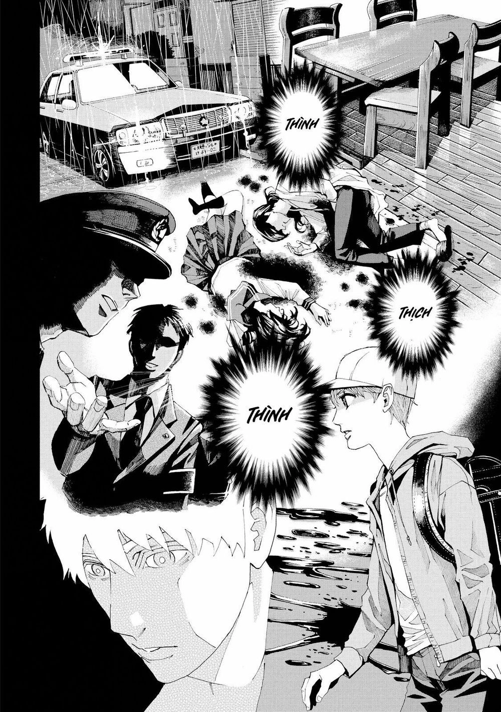 Trace: Hồi Tưởng Của Nhà Nghiên Cứu Pháp Y Chapter 1 - 54