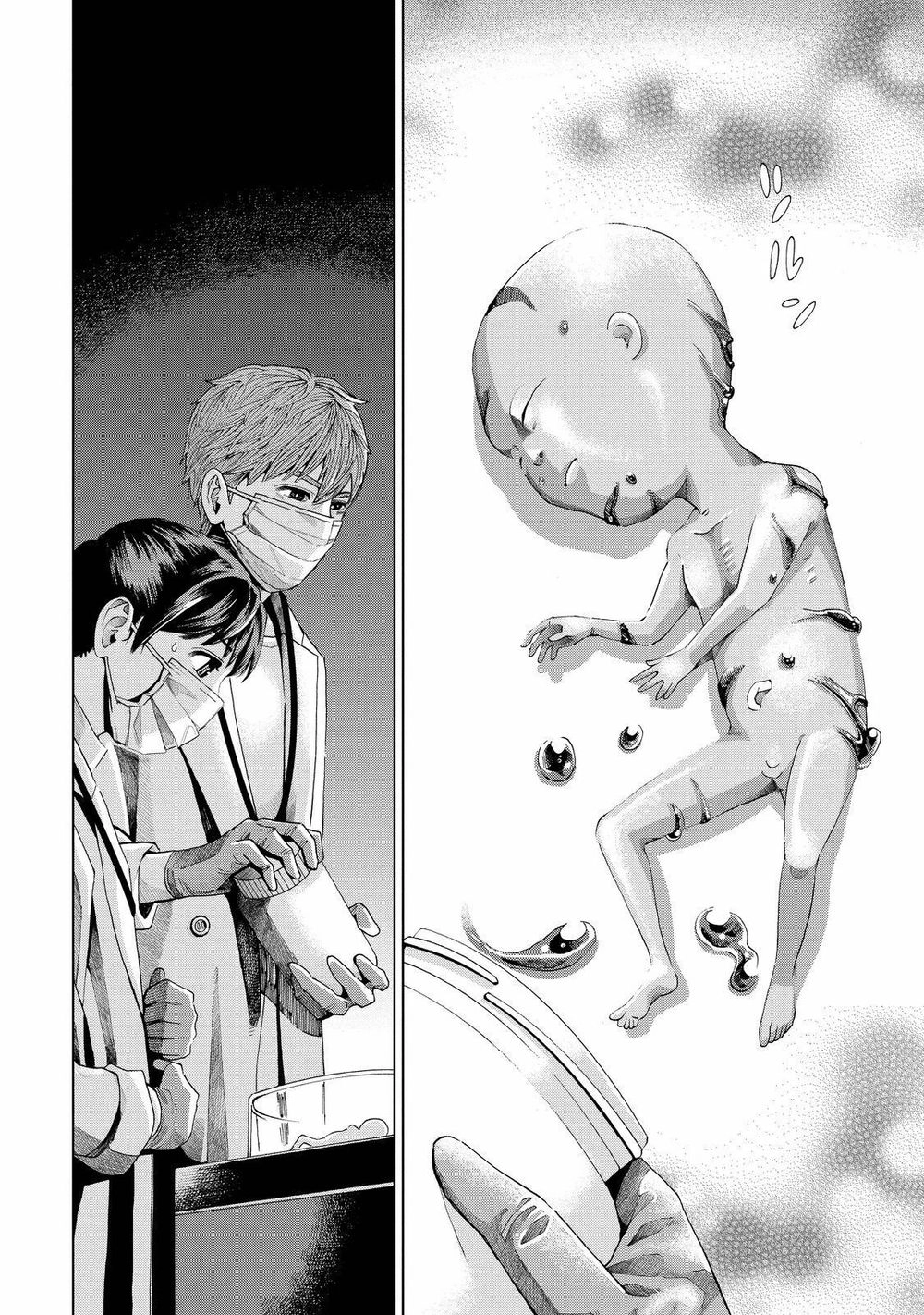 Trace: Hồi Tưởng Của Nhà Nghiên Cứu Pháp Y Chapter 2 - 22