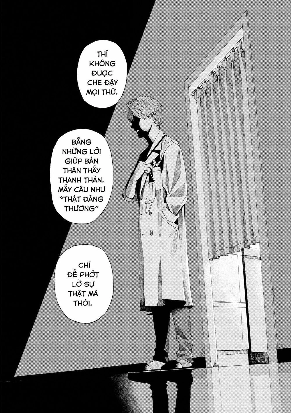 Trace: Hồi Tưởng Của Nhà Nghiên Cứu Pháp Y Chapter 2 - 40