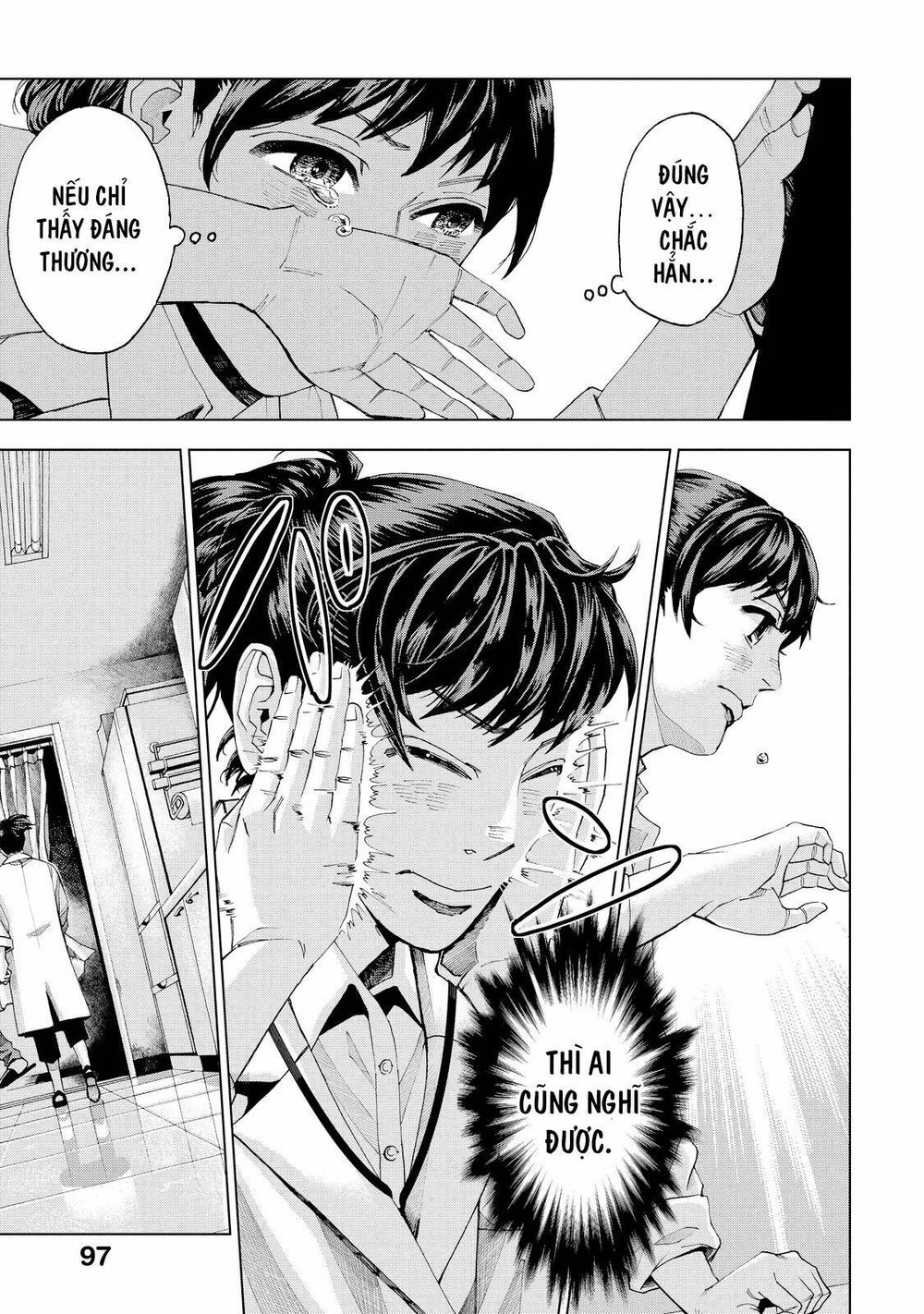 Trace: Hồi Tưởng Của Nhà Nghiên Cứu Pháp Y Chapter 2 - 41