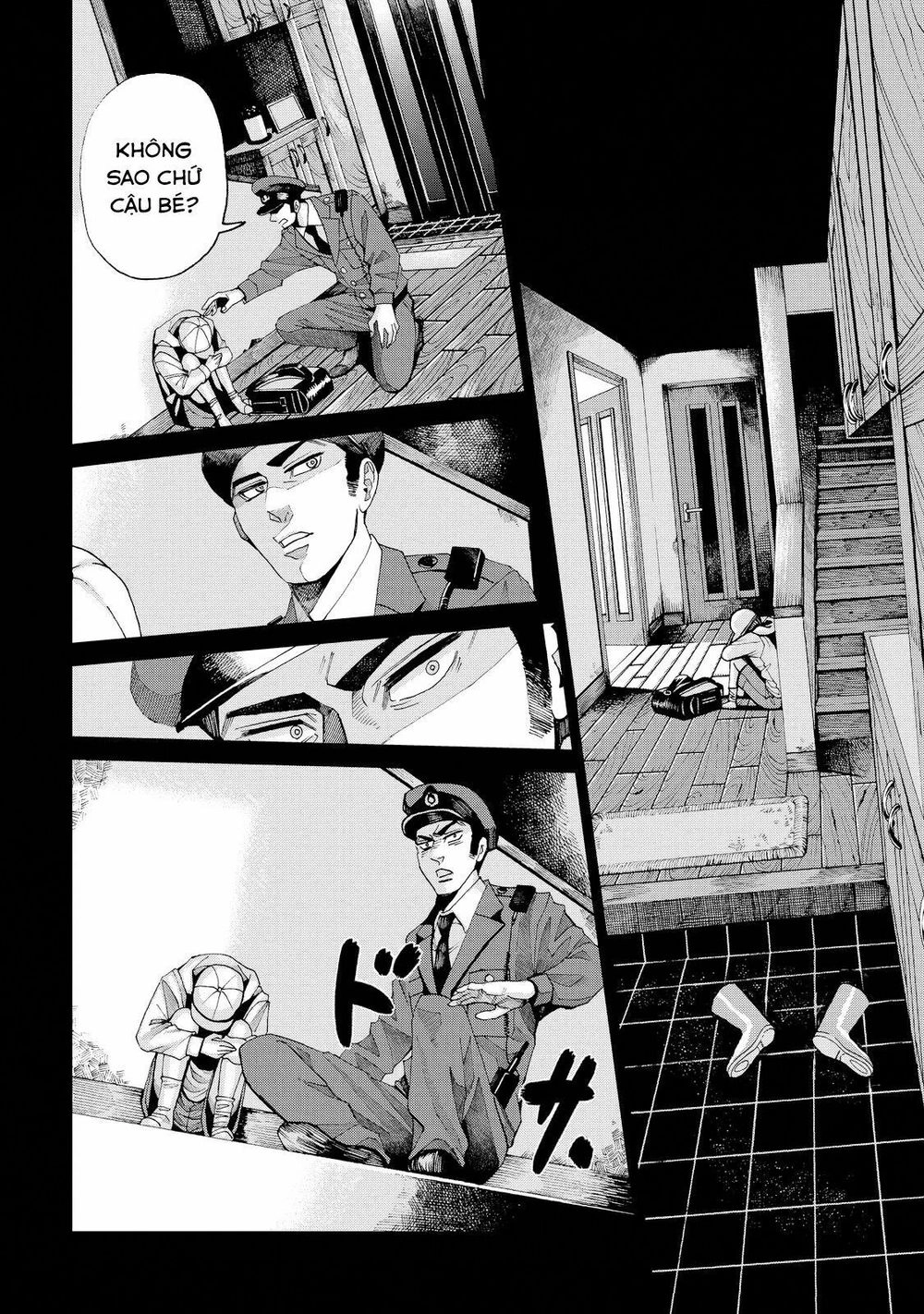 Trace: Hồi Tưởng Của Nhà Nghiên Cứu Pháp Y Chapter 2 - 48