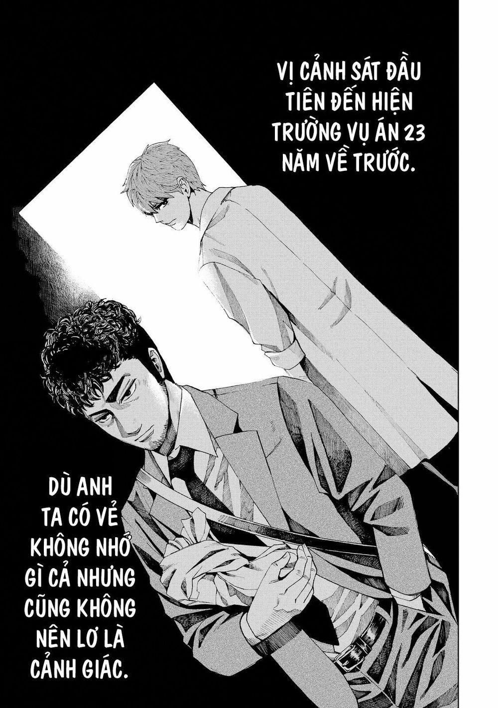 Trace: Hồi Tưởng Của Nhà Nghiên Cứu Pháp Y Chapter 2 - 51