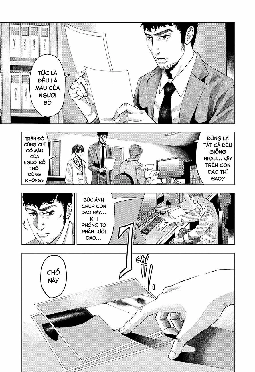 Trace: Hồi Tưởng Của Nhà Nghiên Cứu Pháp Y Chapter 3 - 41