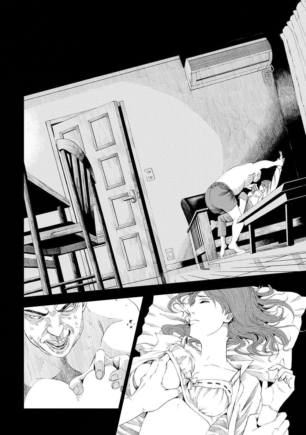 Trace: Hồi Tưởng Của Nhà Nghiên Cứu Pháp Y Chapter 4 - 6