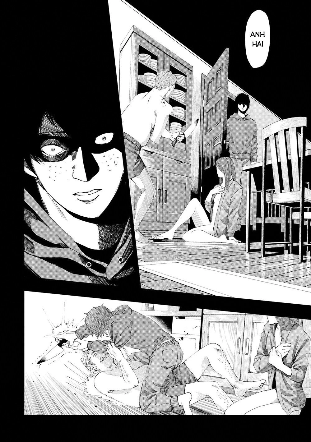 Trace: Hồi Tưởng Của Nhà Nghiên Cứu Pháp Y Chapter 4 - 10