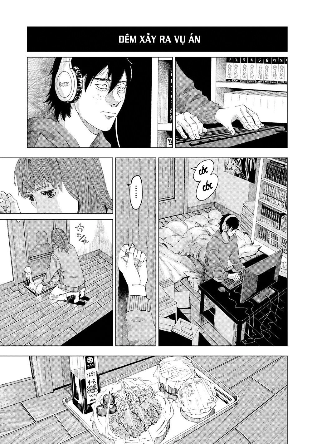 Trace: Hồi Tưởng Của Nhà Nghiên Cứu Pháp Y Chapter 4 - 19