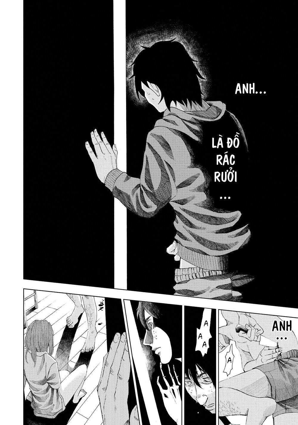 Trace: Hồi Tưởng Của Nhà Nghiên Cứu Pháp Y Chapter 4 - 22