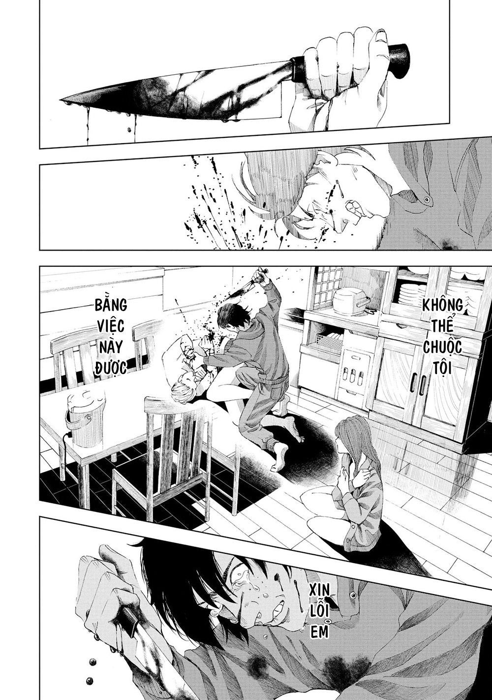 Trace: Hồi Tưởng Của Nhà Nghiên Cứu Pháp Y Chapter 4 - 24