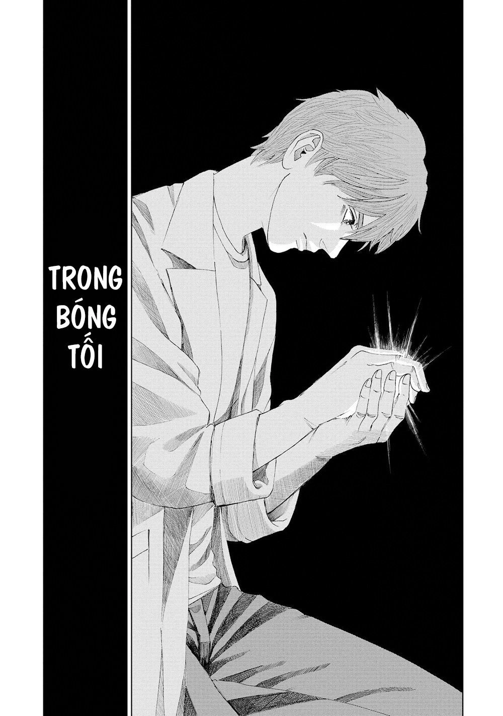 Trace: Hồi Tưởng Của Nhà Nghiên Cứu Pháp Y Chapter 4 - 31