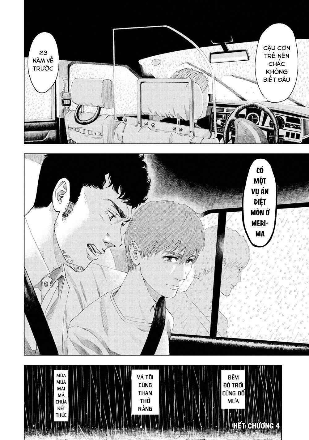 Trace: Hồi Tưởng Của Nhà Nghiên Cứu Pháp Y Chapter 4 - 34