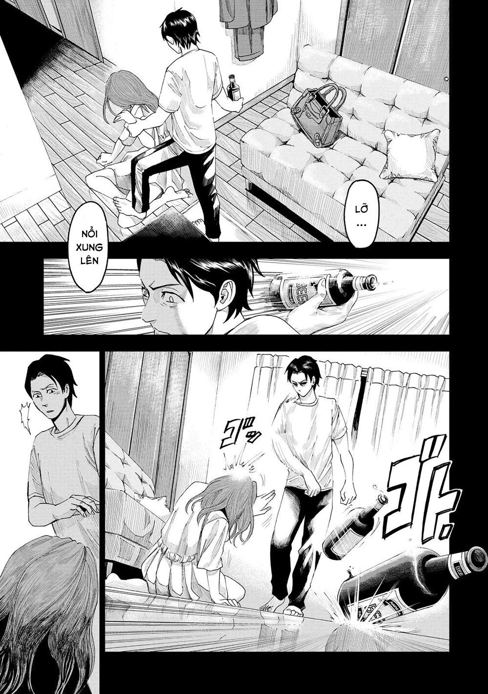 Trace: Hồi Tưởng Của Nhà Nghiên Cứu Pháp Y Chapter 6 - 22