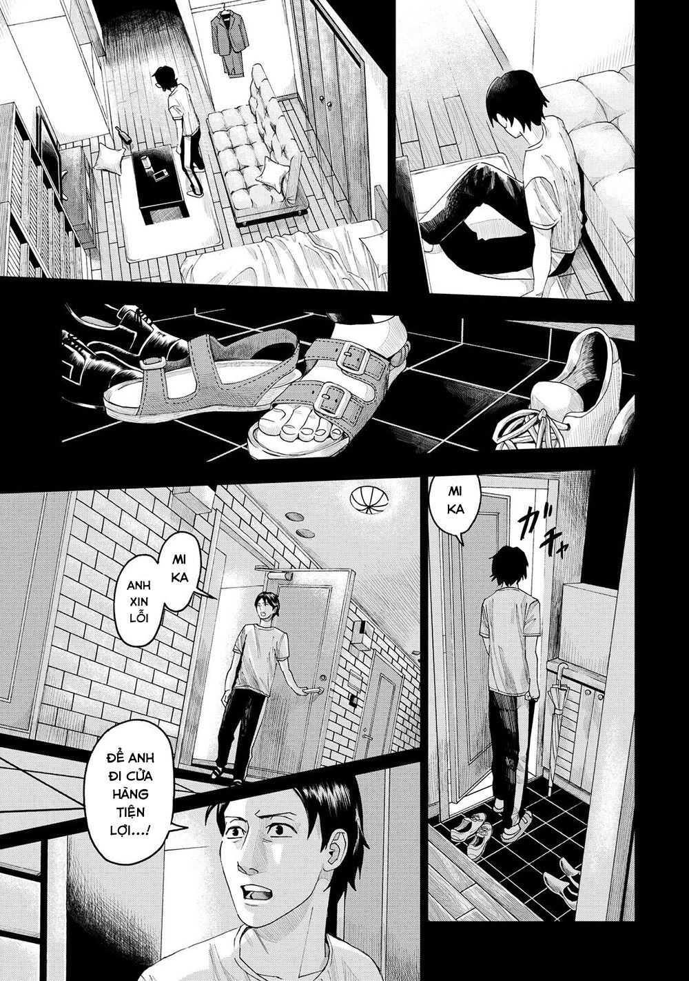 Trace: Hồi Tưởng Của Nhà Nghiên Cứu Pháp Y Chapter 6 - 24