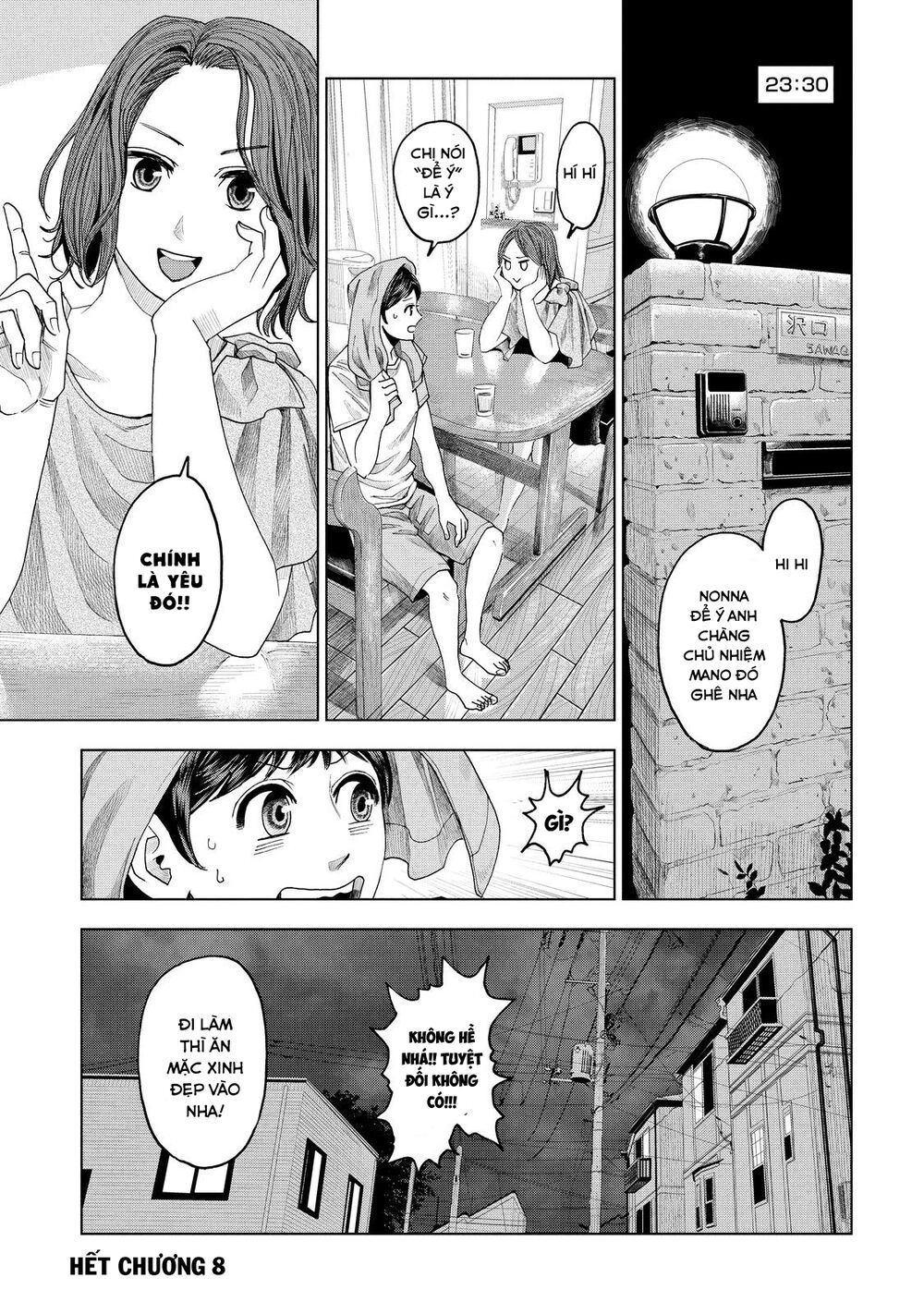 Trace: Hồi Tưởng Của Nhà Nghiên Cứu Pháp Y Chapter 8 - 27