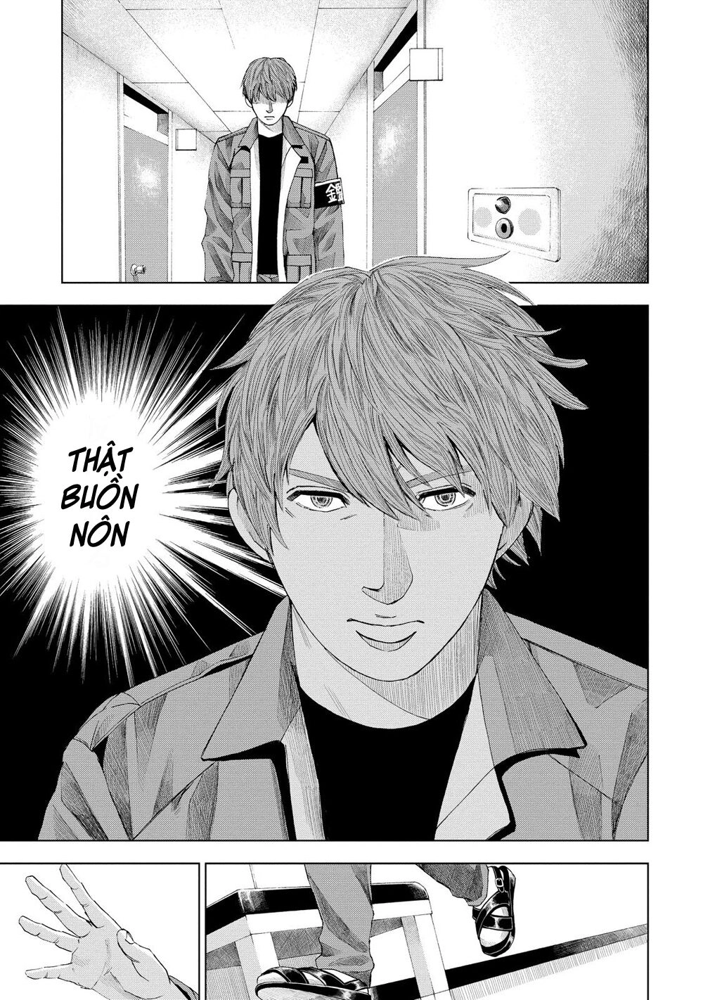 Trace: Hồi Tưởng Của Nhà Nghiên Cứu Pháp Y Chapter 11 - 18