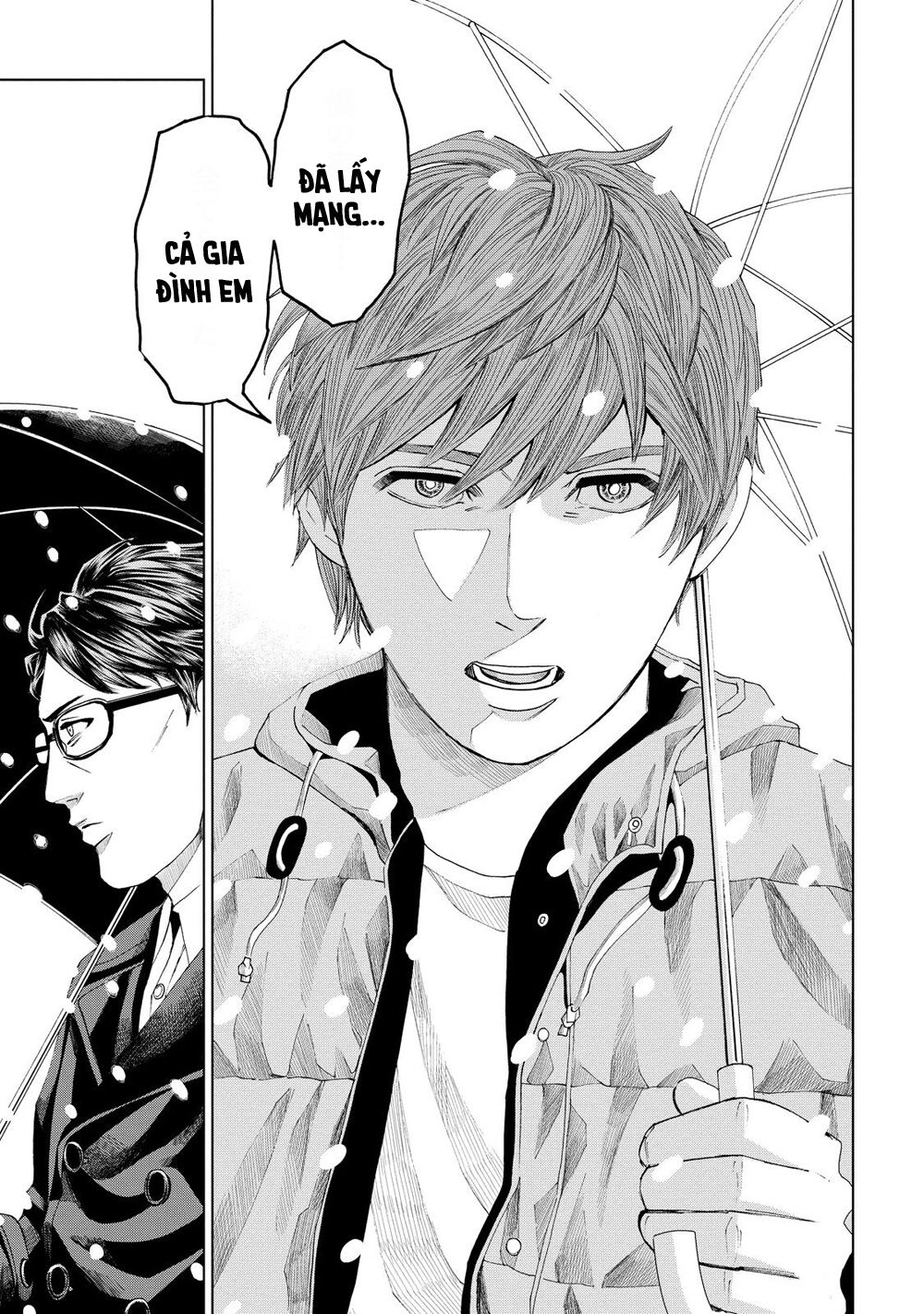 Trace: Hồi Tưởng Của Nhà Nghiên Cứu Pháp Y Chapter 11 - 24