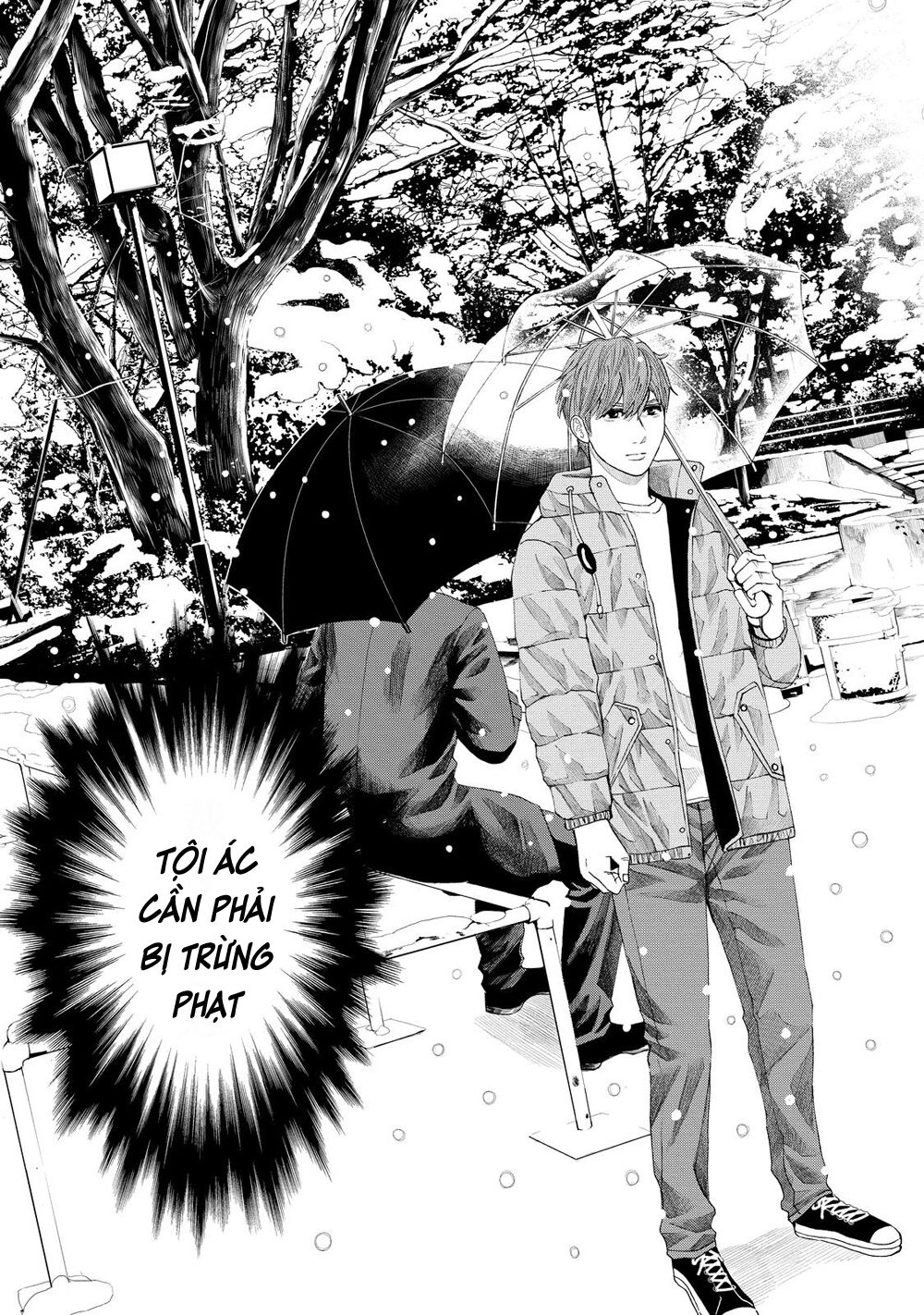 Trace: Hồi Tưởng Của Nhà Nghiên Cứu Pháp Y Chapter 11 - 25