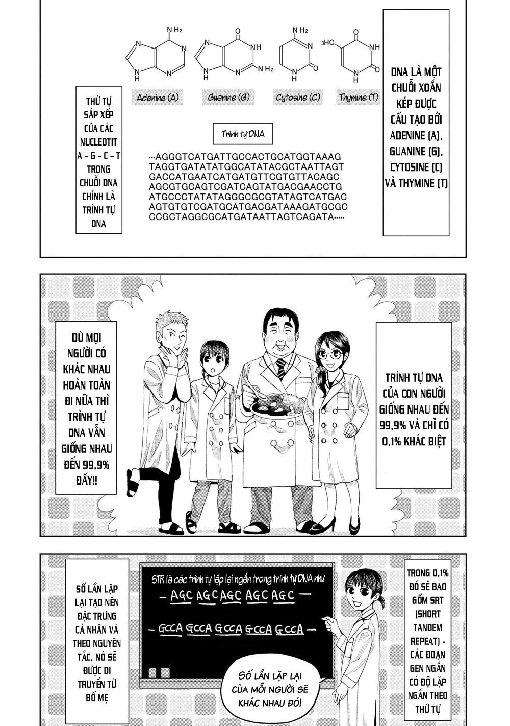 Trace: Hồi Tưởng Của Nhà Nghiên Cứu Pháp Y Chapter 12 - 26