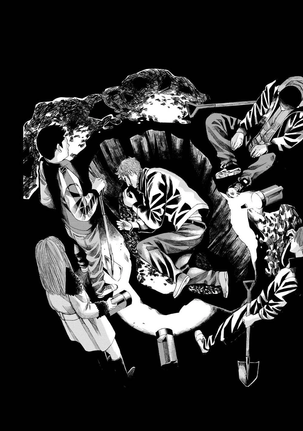 Trace: Hồi Tưởng Của Nhà Nghiên Cứu Pháp Y Chapter 13 - 9