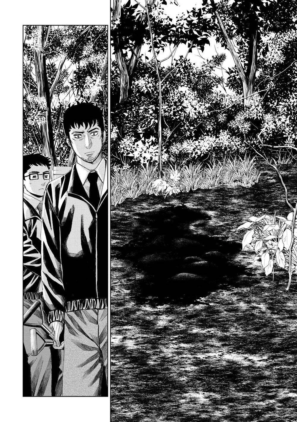 Trace: Hồi Tưởng Của Nhà Nghiên Cứu Pháp Y Chapter 13 - 17