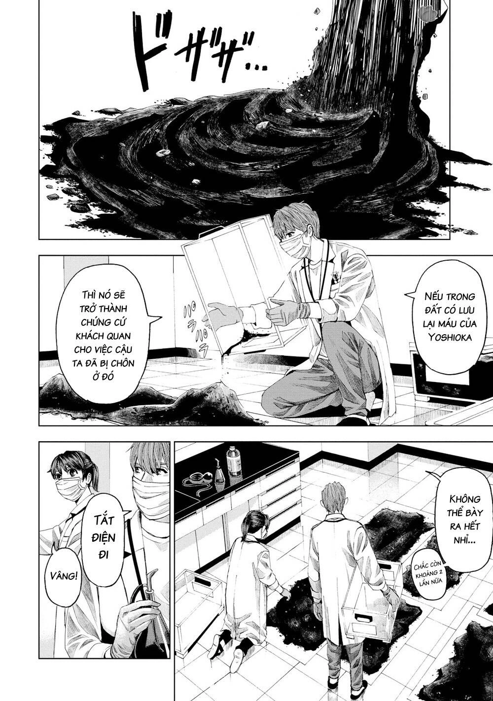 Trace: Hồi Tưởng Của Nhà Nghiên Cứu Pháp Y Chapter 13 - 27